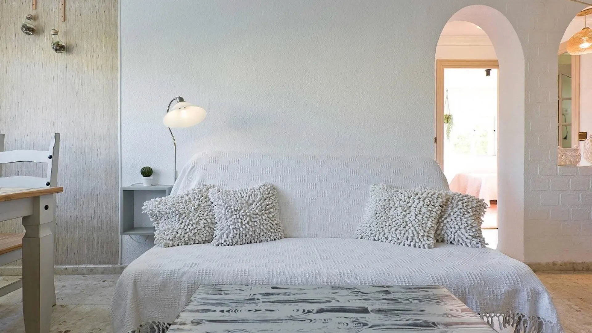 Apartment With 2 Bedrooms In Malaga, With Wonderful City View And Encl