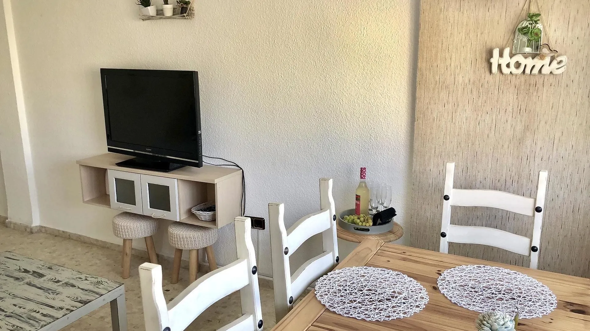 Apartment With 2 Bedrooms In Malaga, With Wonderful City View And Encl Spain